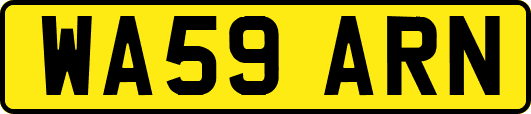 WA59ARN