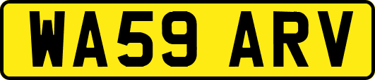 WA59ARV