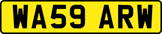 WA59ARW