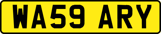 WA59ARY