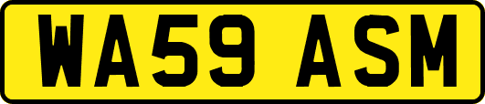 WA59ASM