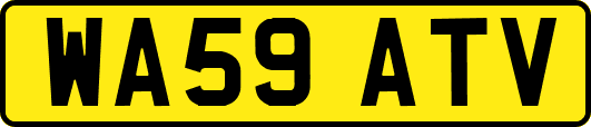 WA59ATV