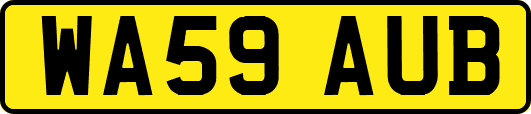 WA59AUB