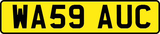 WA59AUC