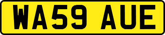 WA59AUE