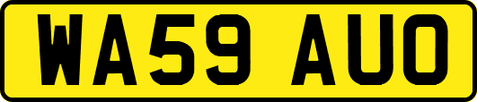 WA59AUO