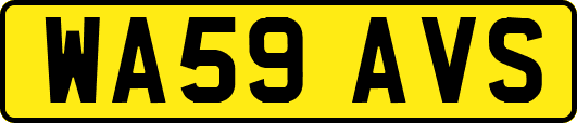 WA59AVS