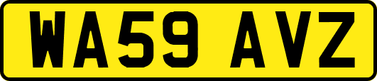 WA59AVZ