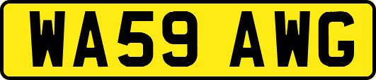 WA59AWG