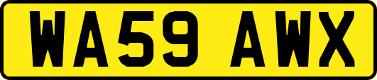 WA59AWX