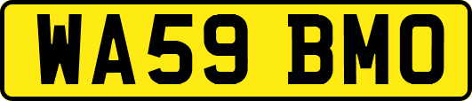 WA59BMO
