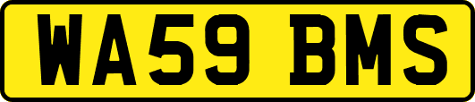 WA59BMS