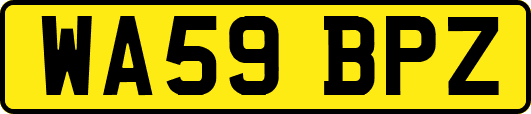 WA59BPZ