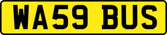 WA59BUS