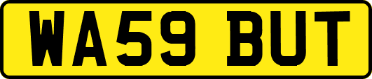 WA59BUT