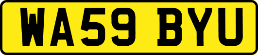WA59BYU