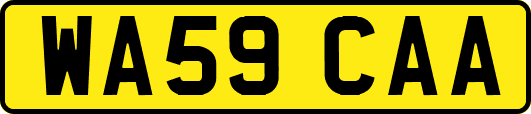 WA59CAA