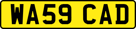 WA59CAD