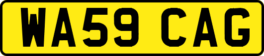 WA59CAG