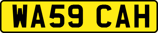 WA59CAH