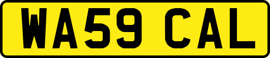 WA59CAL