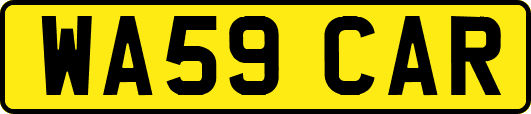 WA59CAR
