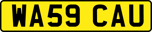 WA59CAU