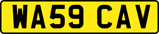 WA59CAV