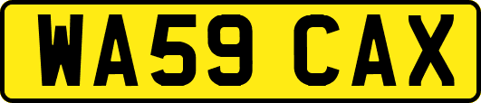 WA59CAX