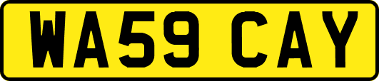 WA59CAY