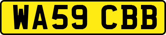 WA59CBB