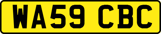 WA59CBC