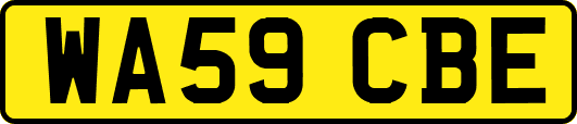 WA59CBE