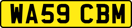 WA59CBM