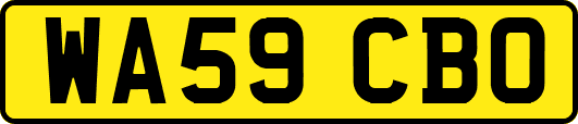WA59CBO