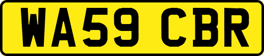 WA59CBR