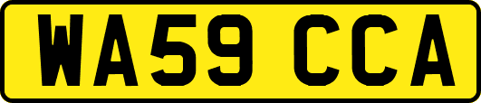 WA59CCA
