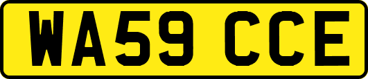 WA59CCE