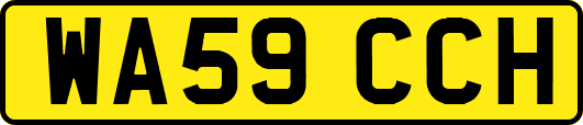 WA59CCH