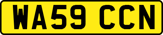 WA59CCN