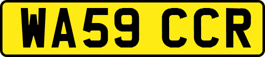 WA59CCR