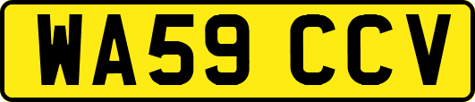 WA59CCV