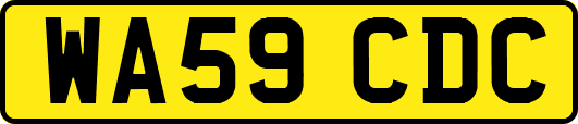 WA59CDC