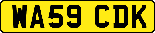 WA59CDK