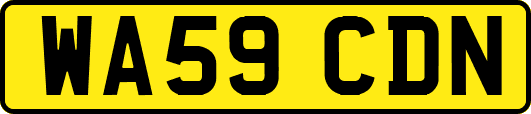 WA59CDN