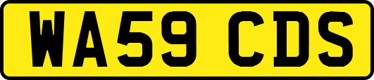 WA59CDS