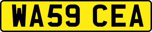WA59CEA