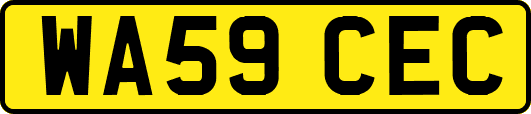 WA59CEC