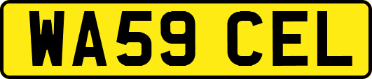 WA59CEL