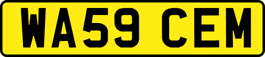 WA59CEM